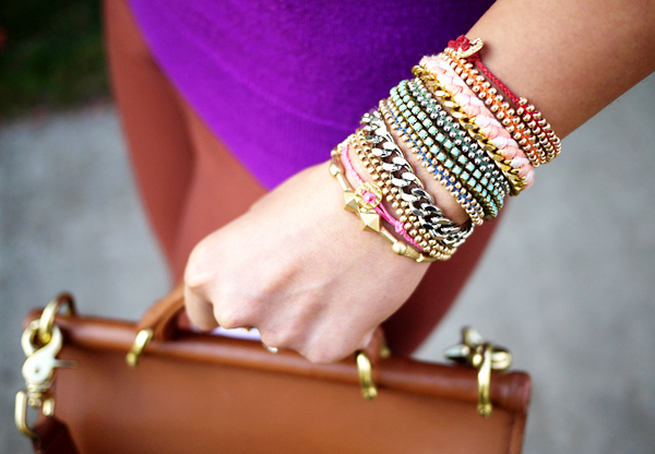 D.I.Y. กำไลข้อมือ