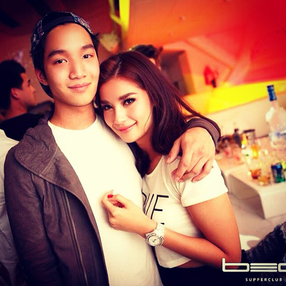 วิว วรรณรท ปุณ แฟน วิว วรรณรท