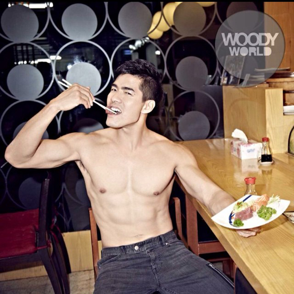 วู้ดดี้ วุฒิธร มิลินทจินดา