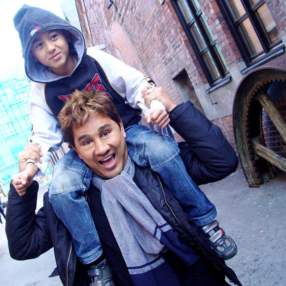 ลูกเอกชัย ศรีวิชัย