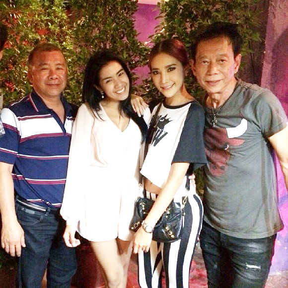 แตงโม ภัทรธิดา ใบเตย อาร์สยาม