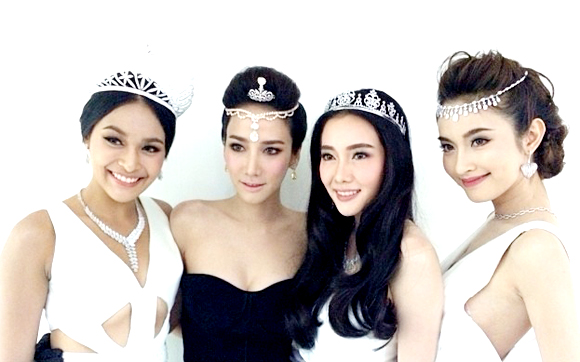 อั้ม นุ่น ปอย ปุ๊กลุ๊ก