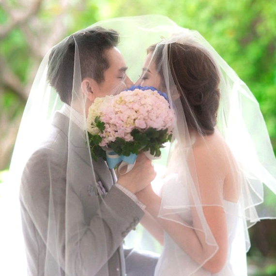 ต้อง ศุภัชญา แต่งงาน