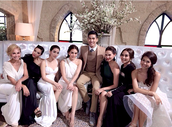 แก๊งนางฟ้า