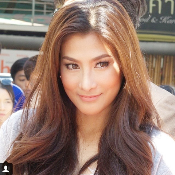 นุ่น รมิดา ศัลยกรรมเสริมจมูก