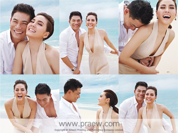 เจนี่ เอ๋ ปก แพรว