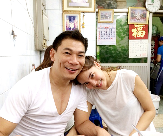 เจนี่ เอ๋ ชนม์สวัสดิ์