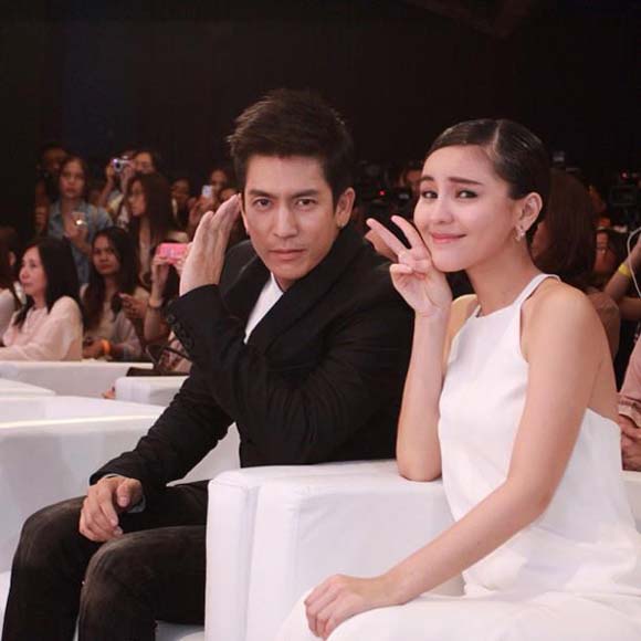 รักนี้ชั่วนิจนิรันดร์  ติ๊ก ออม