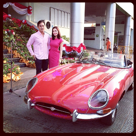 แอฟ ทักษอร สงกรานต์ เตชะณรงค์