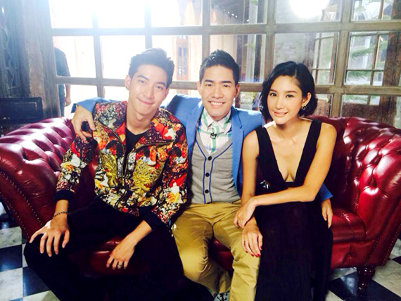 โตโน่ แตงโม เปิดใจใน วู้ดดี้เกิดมาคุย