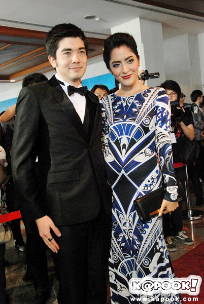 พิ้งกี้ เปิดตัวแฟน พอล ลูกครึ่งญี่ปุ่น