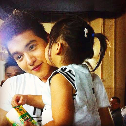  เจมส์ จิรายุ น้องวันใหม่