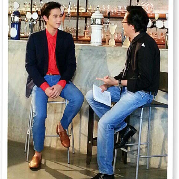 เจมส์ จิรายุ