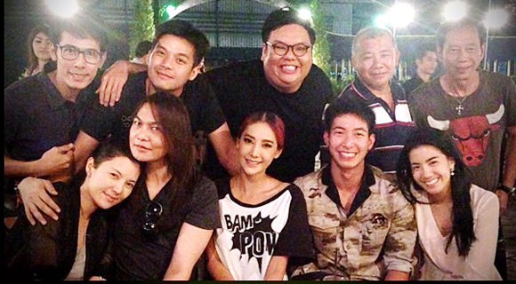 แตงโม ภัทรธิดา ใบเตย อาร์สยาม