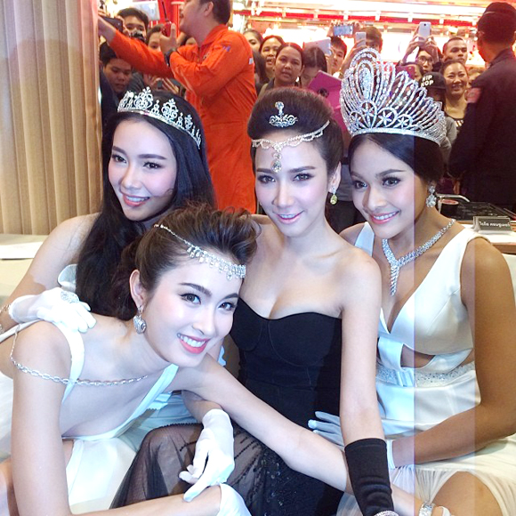 อั้ม นุ่น ปอย ปุ๊กลุ๊ก