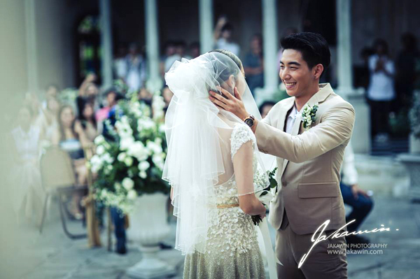 แตงโม โตโน่ หมั้น