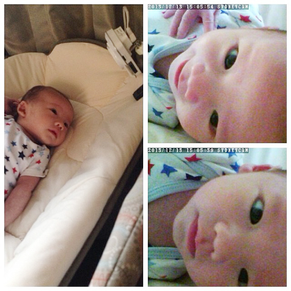 น้องซิดนีย์ ลูกชายปุ๊กกี้ ปริศนา