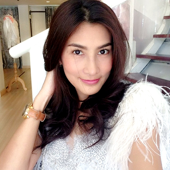 นุ่น รมิดา ศัลยกรรมเสริมจมูก