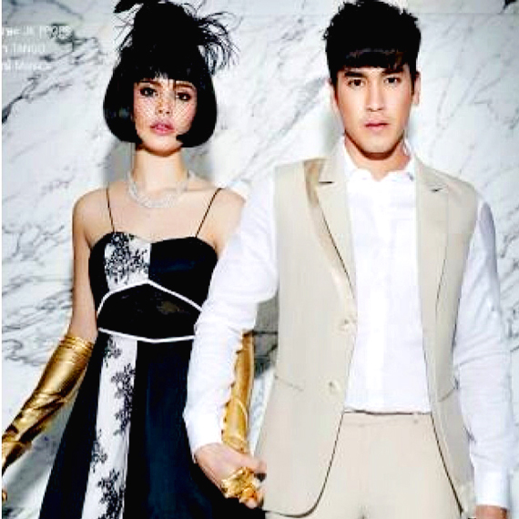 ณเดชน์ ญาญ่า ปก Volume