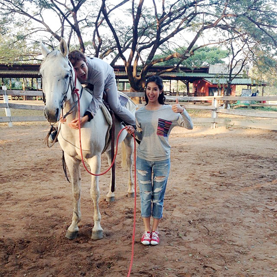 มิ้นต์ ชาลิดา