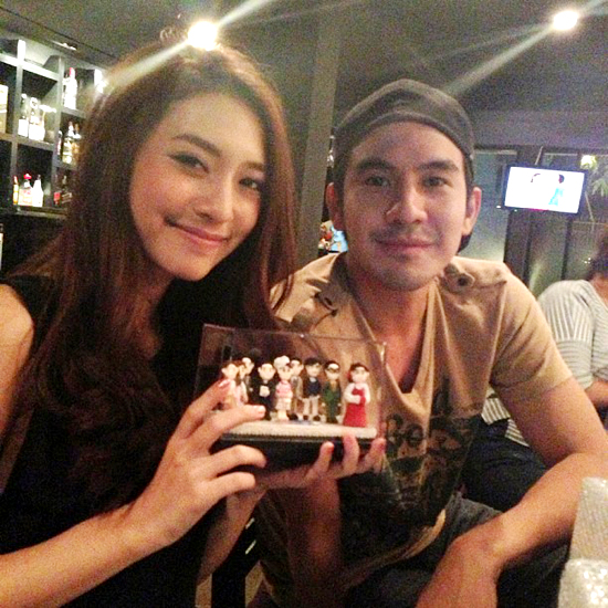 โป๊ป มิว