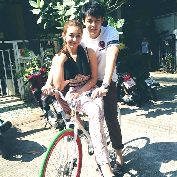 หมาก เบลล่า ละคร ภพรัก