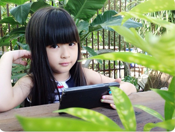 แม่น้องอันดา กุลฑีรา