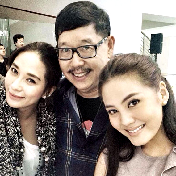 เจนี่ อัศวเหม พลอย เฌอมาลย์