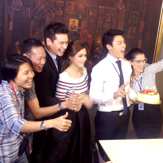 วันเกิดหมาก ปริญ