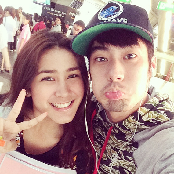 บอย ปกรณ์ น้องการ์ตูน