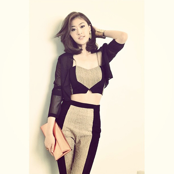 ยิปซี ผมสั้น