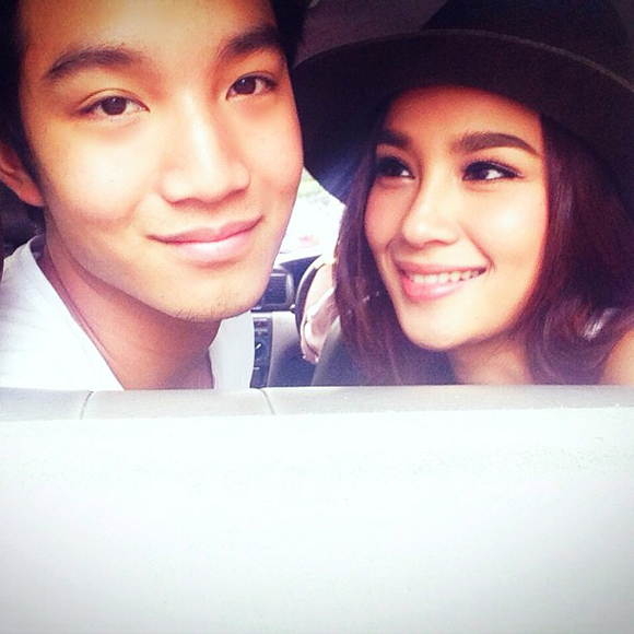 วิว วรรณรท ปุณ แฟน วิว วรรณรท