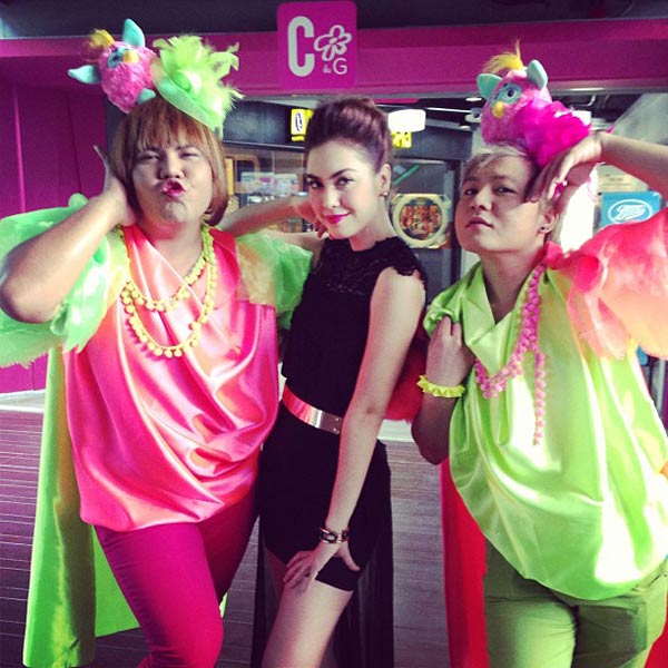 รักนี้เจ๊จัดให้ แมท ภีรนีย์