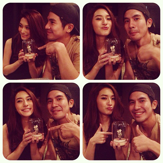 โป๊ป มิว
