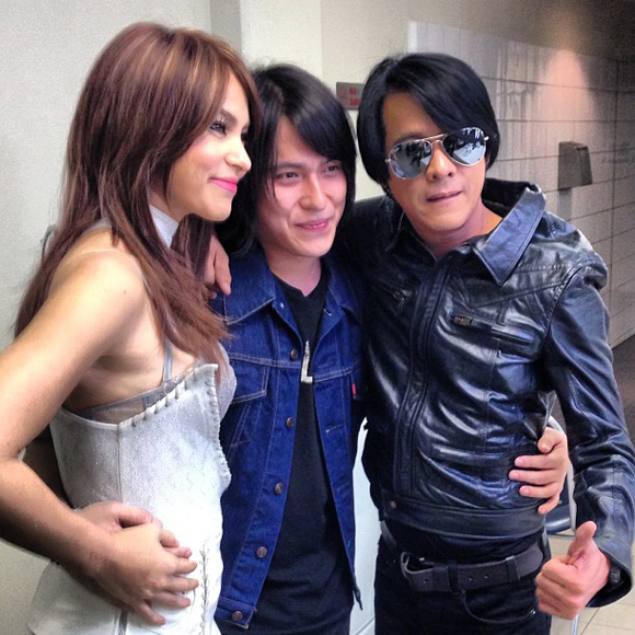 กาย นวพล หนุ่ย มาช่า