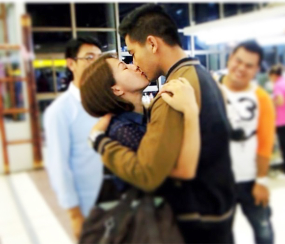 เต้ย พงศกร,แม่เต้ย พงศกร