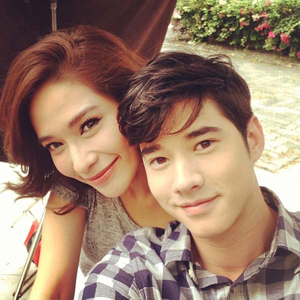 มาริโอ้ พลอย เฌอมาลย์