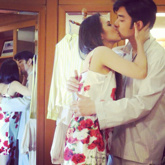 จั๊กจั่น จูบจริง สุสานคนเป็น