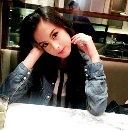 น้องลูกจันทร์ ศรัจจันทร์ พลอยบุศต์