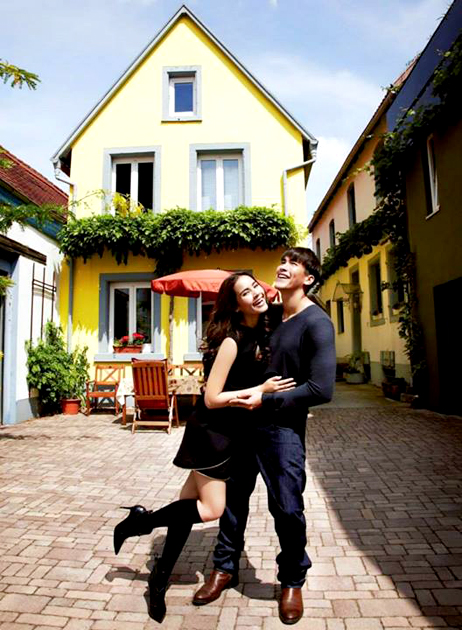 ณเดชน์ ญาญ่า 