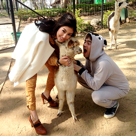 มิ้นต์ ชาลิดา