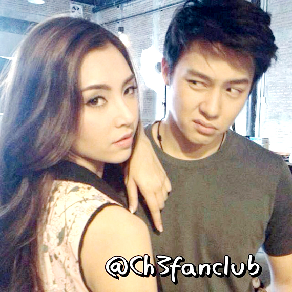 หมาก เบลล่า ละคร ภพรัก