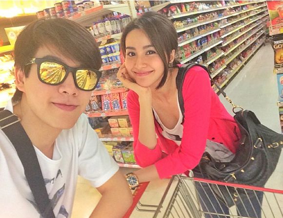 น้ำฝน พัชรินทร์ ไอซ์ พิชพงศ์