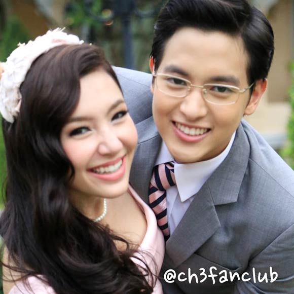 เจมส์ จิรายุ เบลล่า