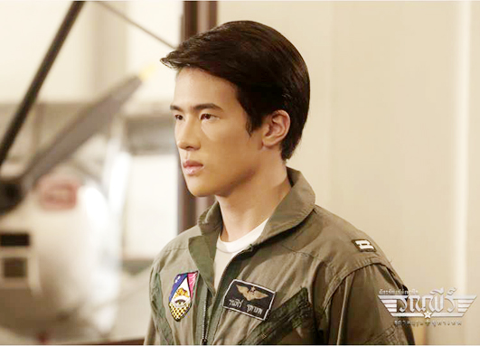 สุภาพบุรุษจุฑาเทพ ตอน คุณชายรณพีร์ 