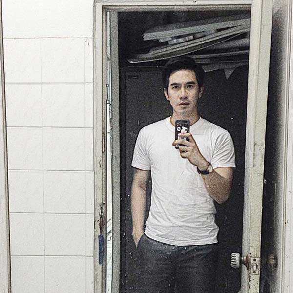 โป๊ป ธนวรรธน์