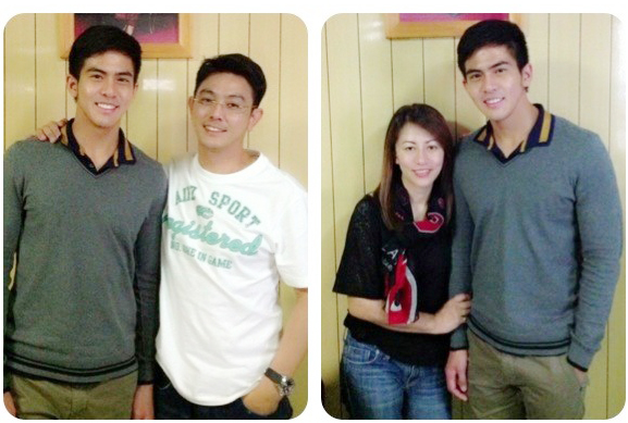 เต้ย พงศกร,แม่เต้ย พงศกร