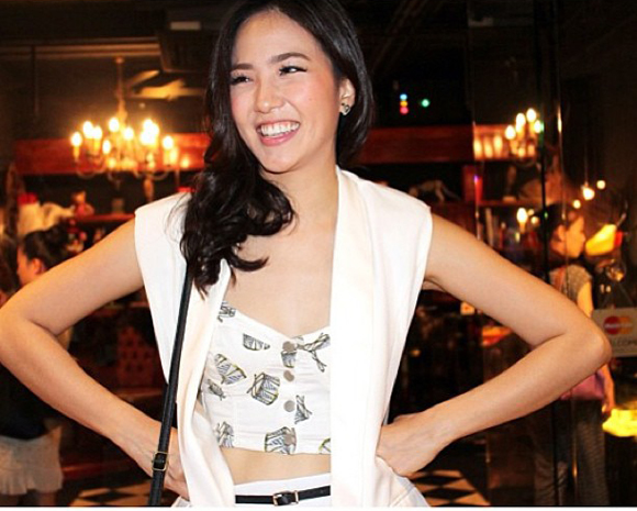 มิ้นต์ มิณฑิตา