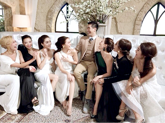 แก๊งนางฟ้า