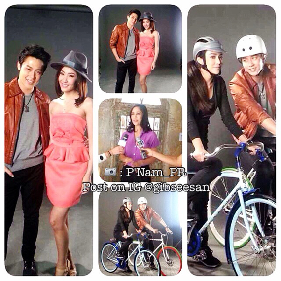 หมาก เบลล่า ละคร ภพรัก